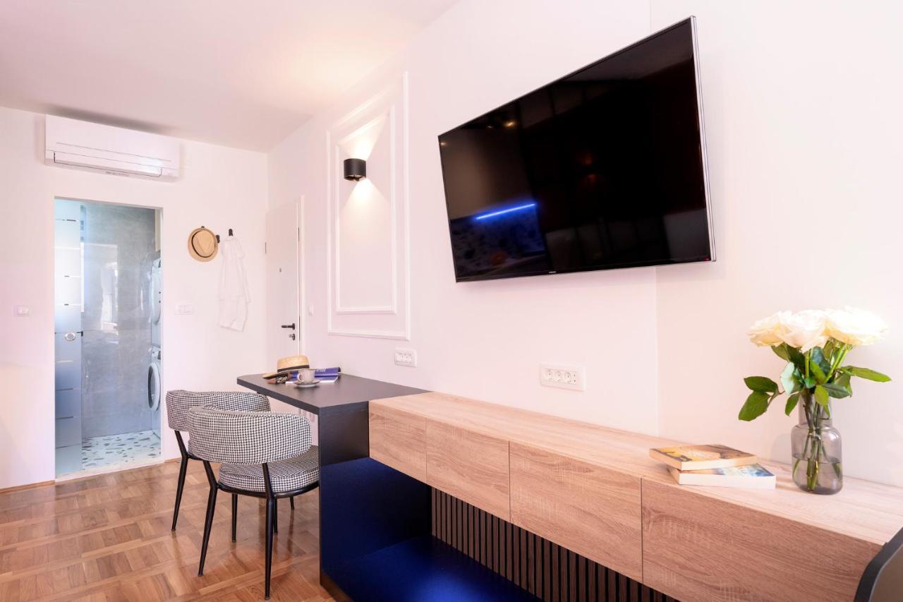 Fingerprint Central Apartment 5 Min From Center & Beach Hvar Town Luaran gambar