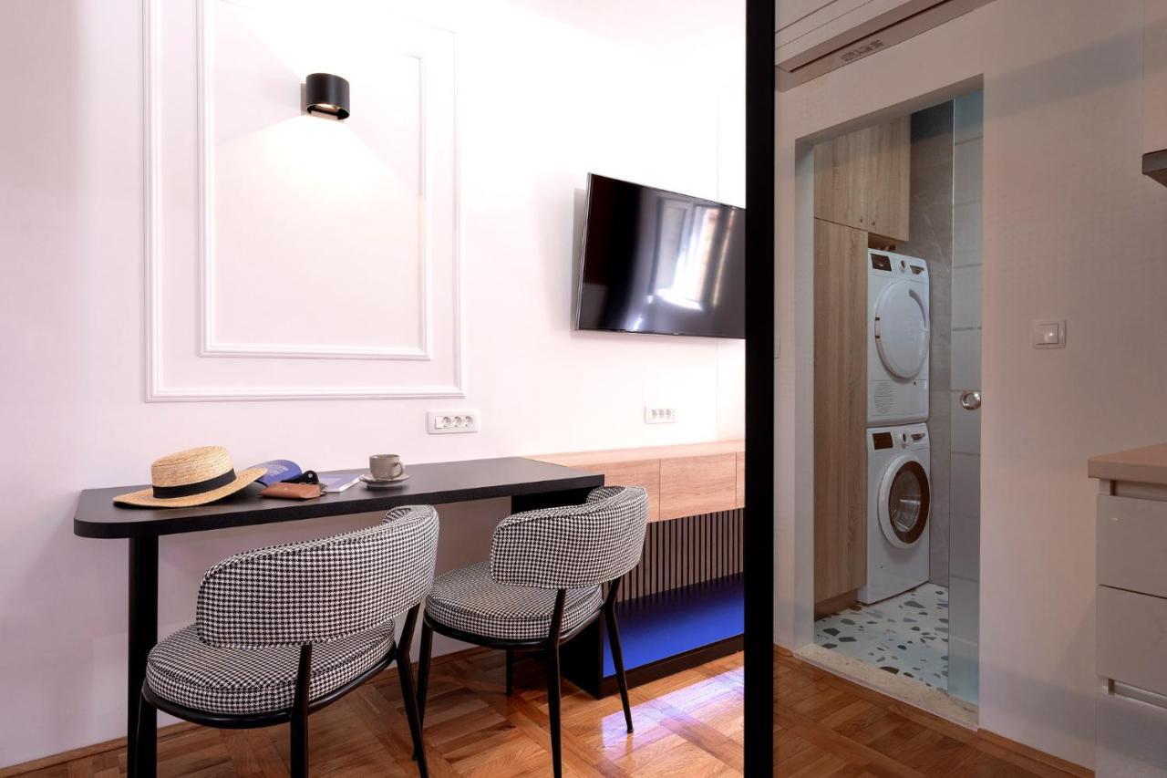 Fingerprint Central Apartment 5 Min From Center & Beach Hvar Town Luaran gambar