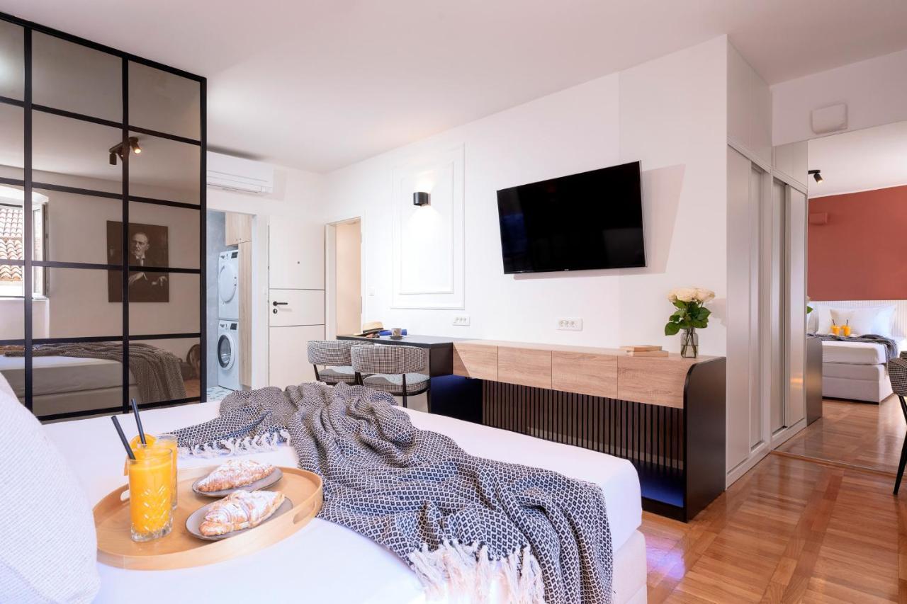 Fingerprint Central Apartment 5 Min From Center & Beach Hvar Town Luaran gambar