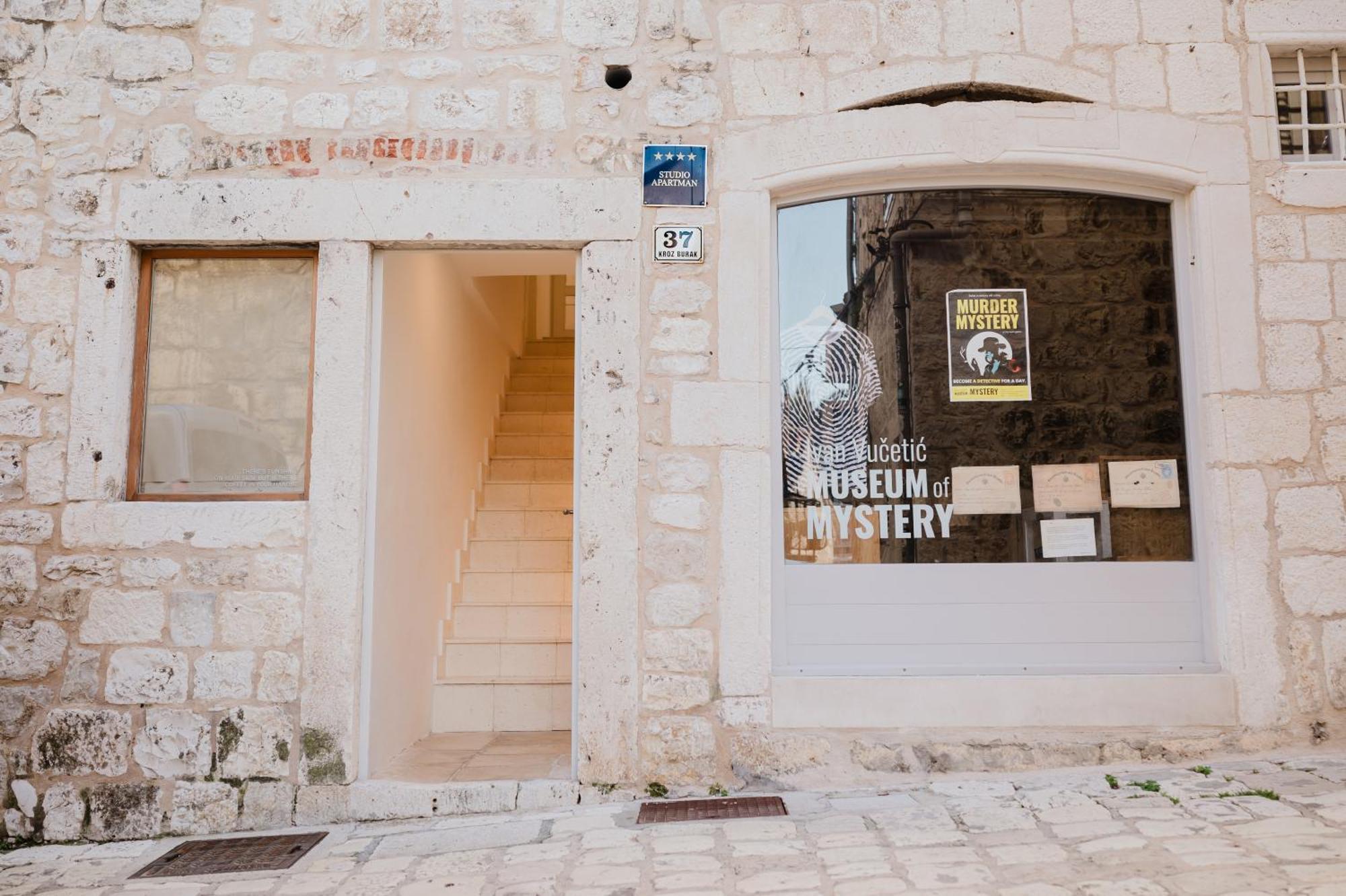 Fingerprint Central Apartment 5 Min From Center & Beach Hvar Town Luaran gambar