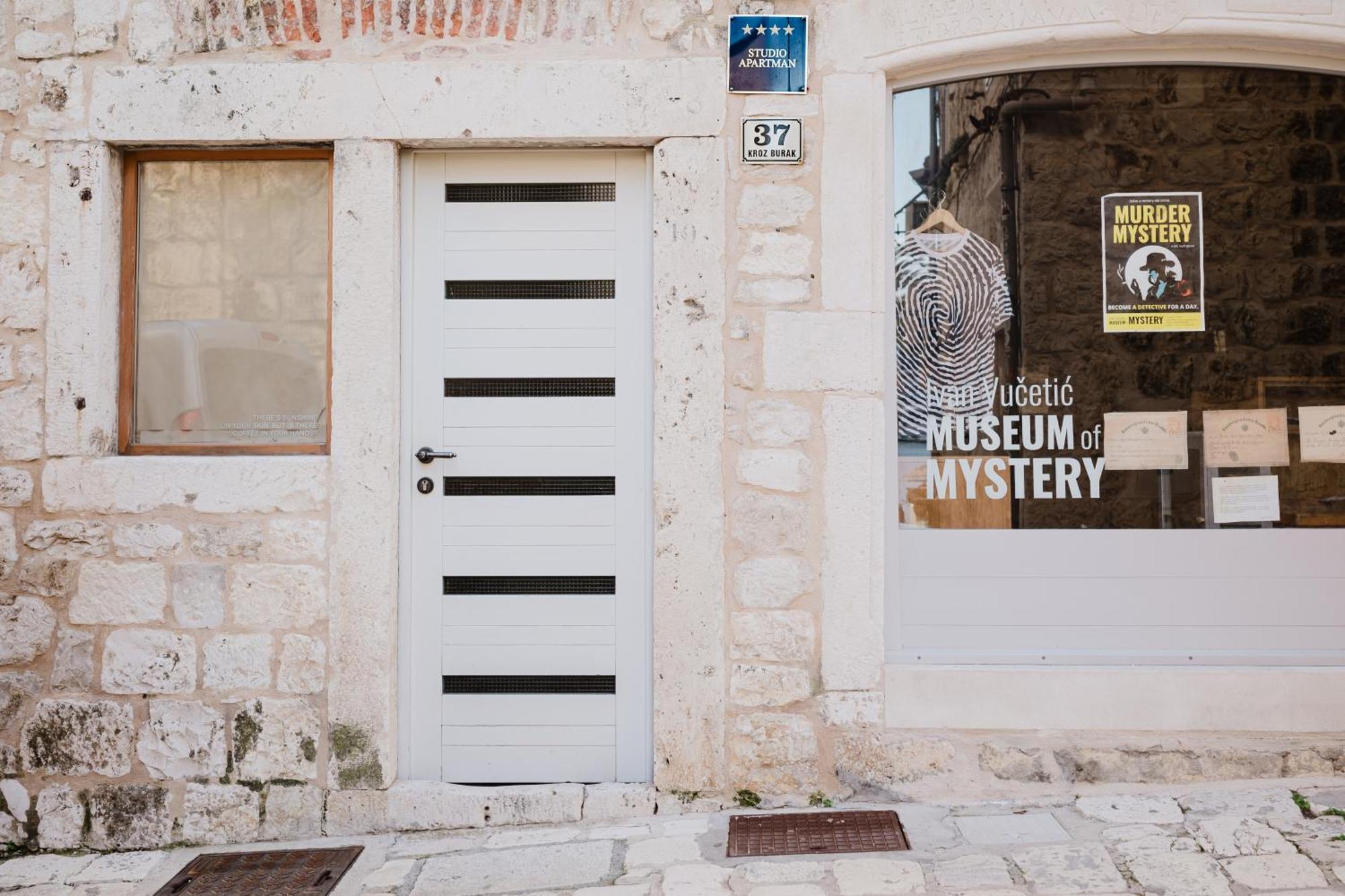 Fingerprint Central Apartment 5 Min From Center & Beach Hvar Town Luaran gambar